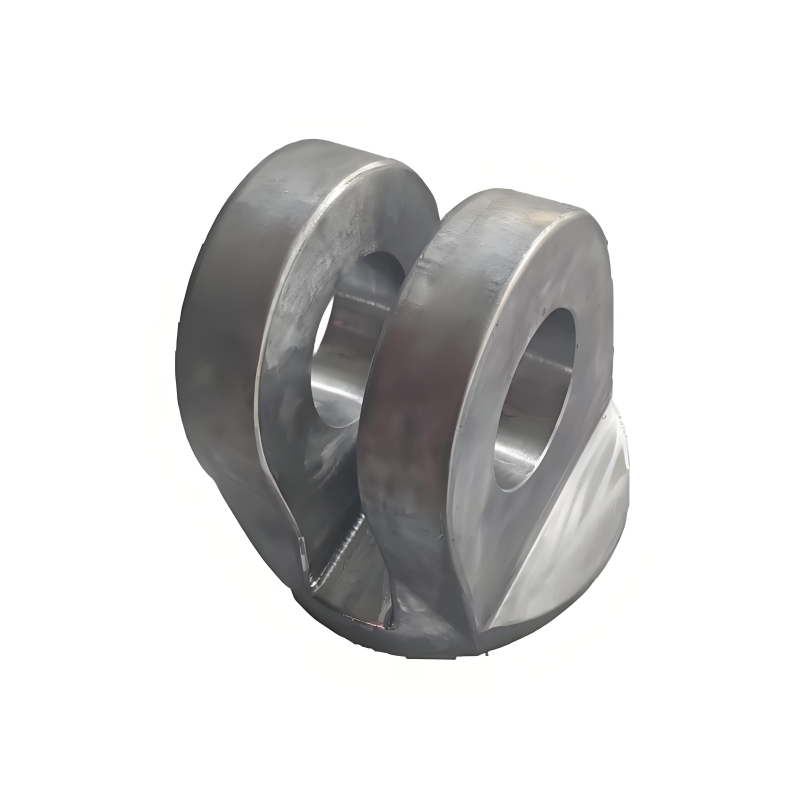 Wear Resistant Forged Hinges