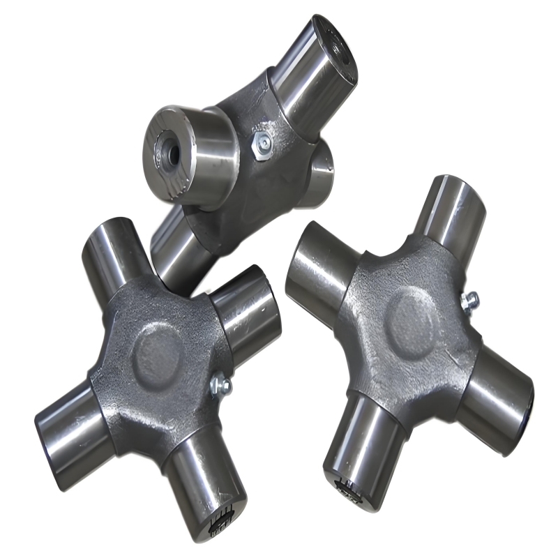 Parti forgiate di alberi trasversali