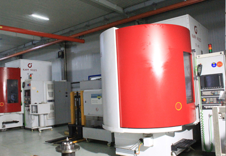 Gear Grinding Machine