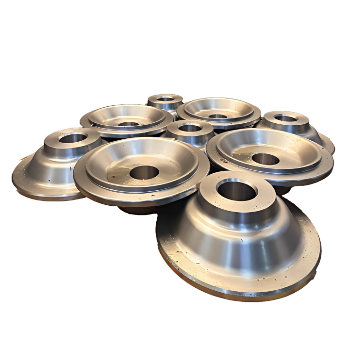 محاور NEV عالية الجودة مصنعة بتقنية التشكيل