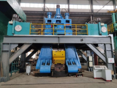 Typical Die Less Forging Process For Typical Forgings
