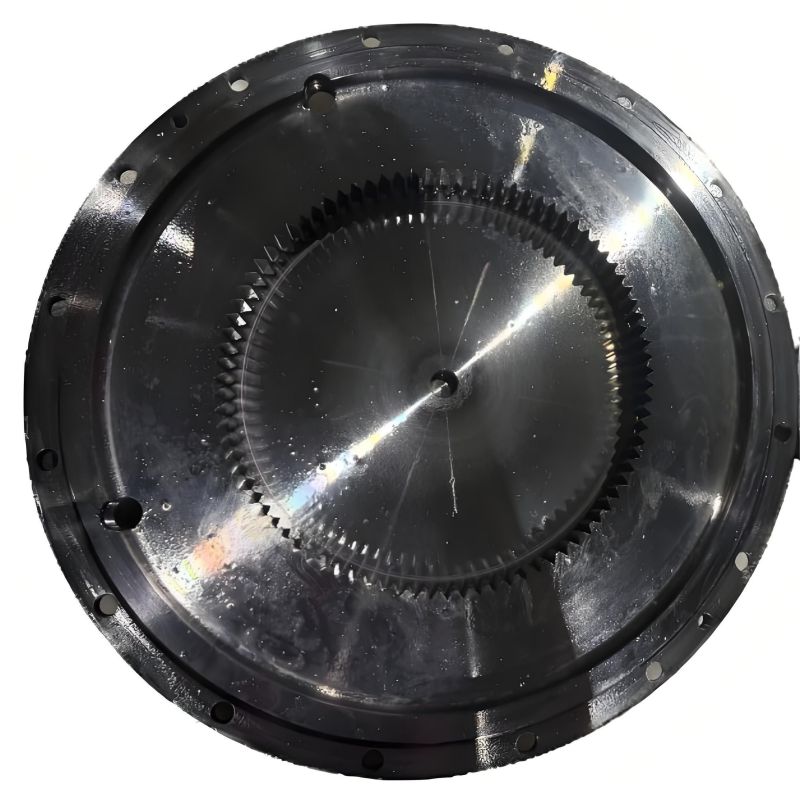 Custom Forged End Cap