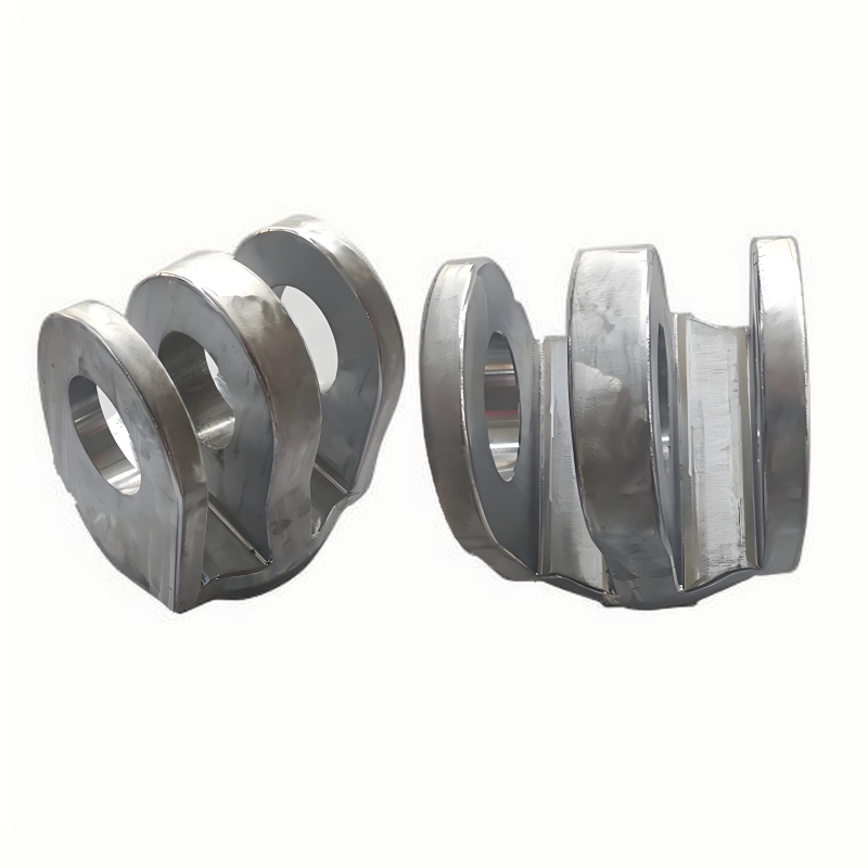 Wear Resistant Forged Hinges