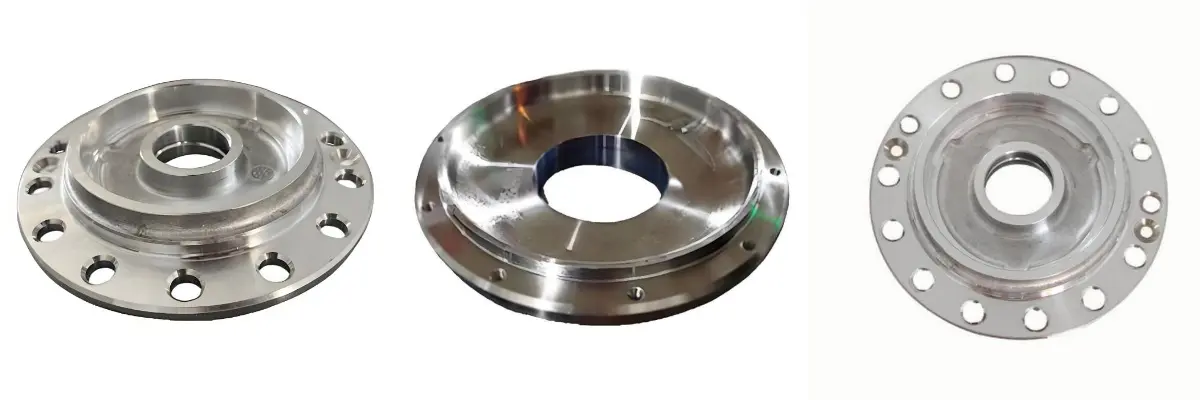 Forgiatura della base dell'auto elettrica Forgiatura della base dell'auto elettrica