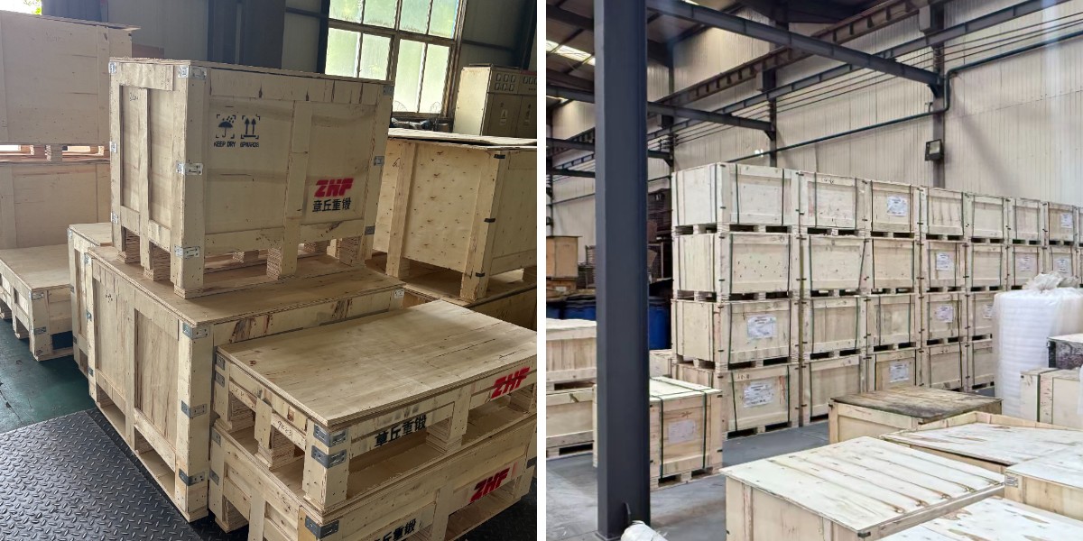 Custom Forged End Cap Custom Forged End Cap