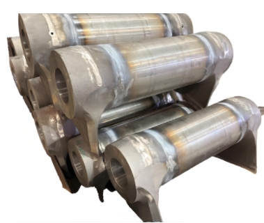 Arm Shaft Bracket Welding Assembly