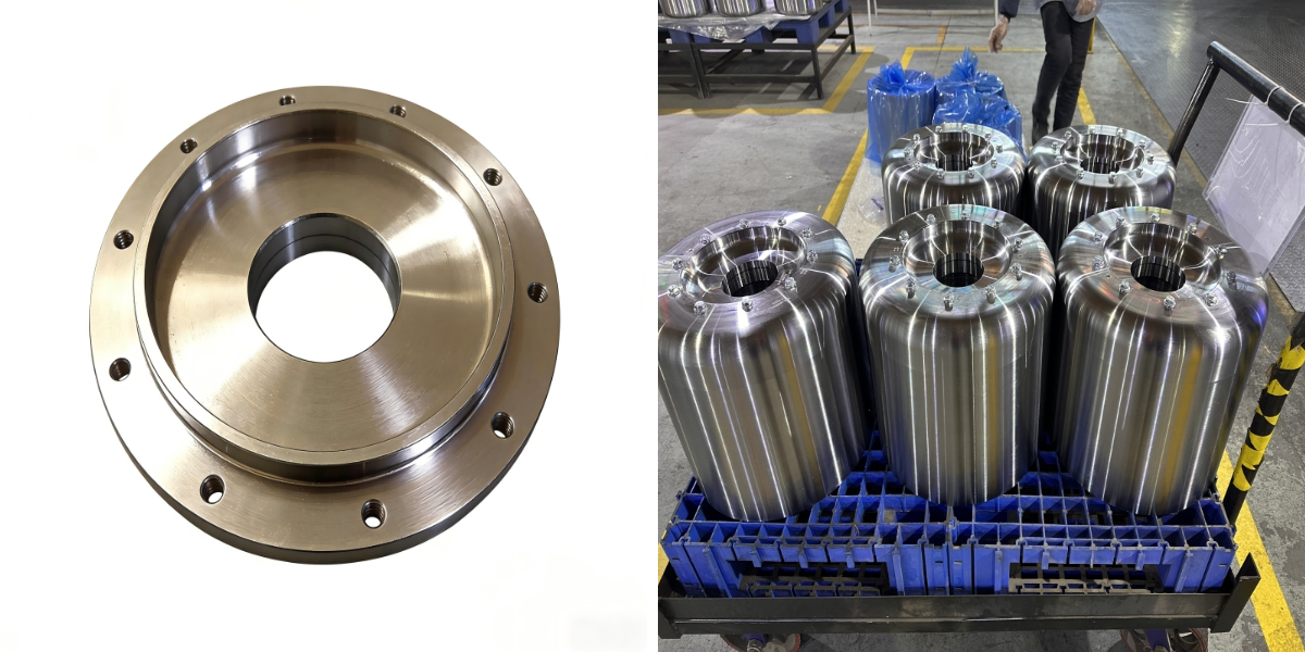 New Energy Construction Machinery Forgings: Forged and Precision-Machined Base and Hub Wear-Resistant Parts Solutions New Energy Construction Machinery Forgings: Forged and Precision-Machined Base and Hub Wear-Resistant Parts Solutions
