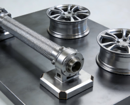 ¿Cuál es el núcleo del chasis de los vehículos de nuevas energías?