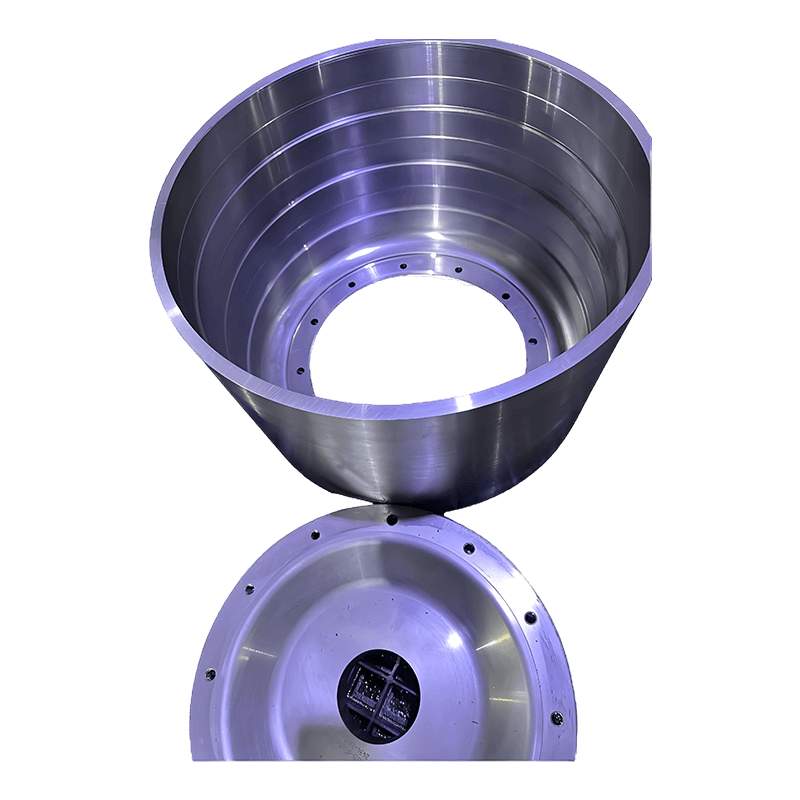 Lightweight Forged Hubs