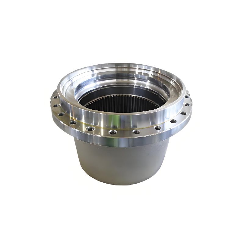 Custom-made Gear Ring