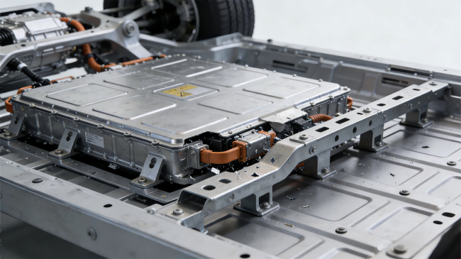 Nuove fusioni per veicoli energetici: il codice fondamentale della leggerezza e delle alte prestazioni, che determina autonomia, sicurezza e durata!