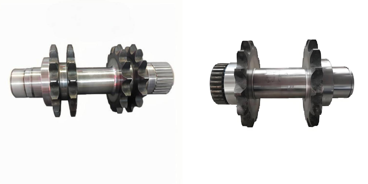 High-Strength Forged Sprockets for Petrochemical Industry: Corrosion-Resistant & Custom Solutions High-Strength Forged Sprockets for Petrochemical Industry: Corrosion-Resistant & Custom Solutions