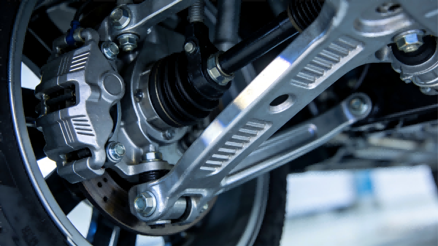 ¿Cuál es el núcleo del chasis de los vehículos de nuevas energías?