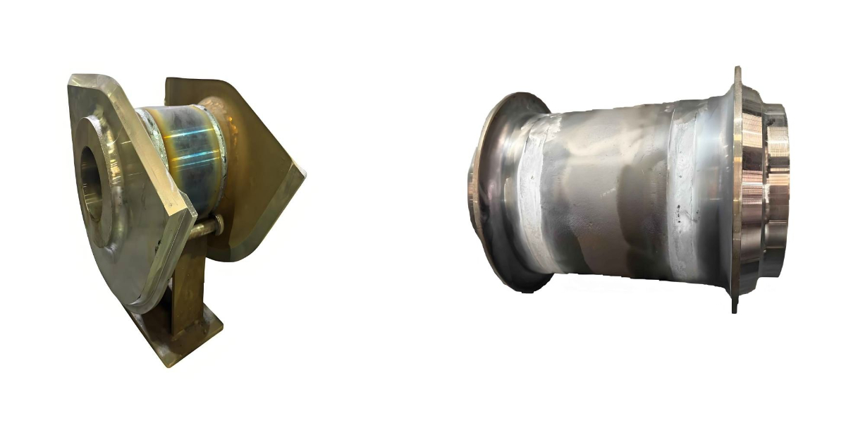 Forgiati per escavatori: le "ossa dure" per operazioni pesanti, i componenti principali che determinano la durata e l'efficienza degli escavatori!