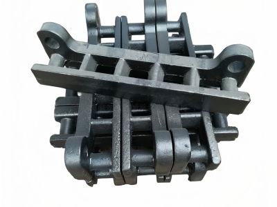 Forjados para maquinaria de minería de carbón: La "confianza absoluta" para una minería de carbón eficiente, ¡todos los componentes principales dependen de ellos para soportar condiciones de trabajo extremas!