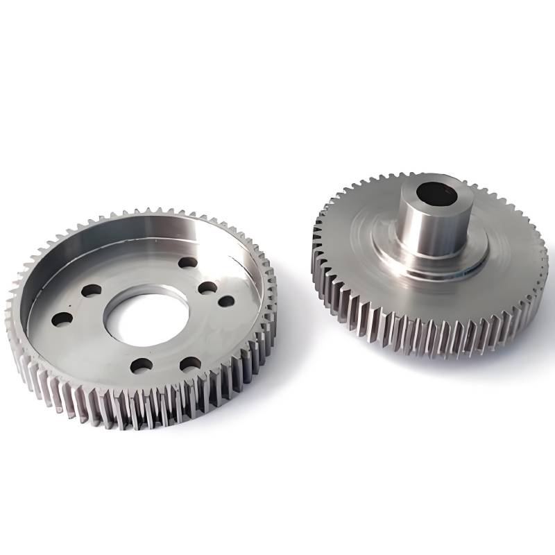 Rail Engine Parts Driven Gear