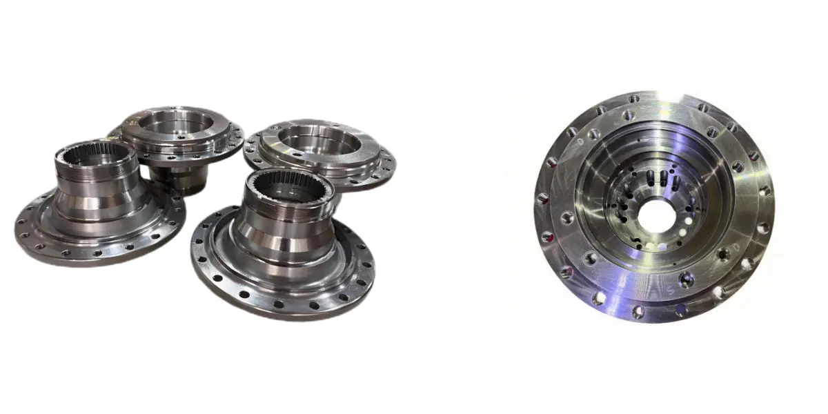 Planetary Reducer Support Shaft Planetary Reducer Support Shaft