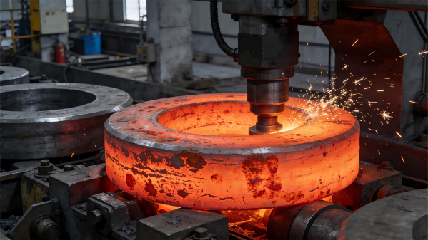 Оптимальный выбор для ковочных деталей экскаватора: как ковка опорного кольца адаптируется к тяжелым условиям эксплуатации строительной техники? Оптимальный выбор для ковочных деталей экскаватора: как ковка опорного кольца адаптируется к тяжелым условиям эксплуатации строительной техники?