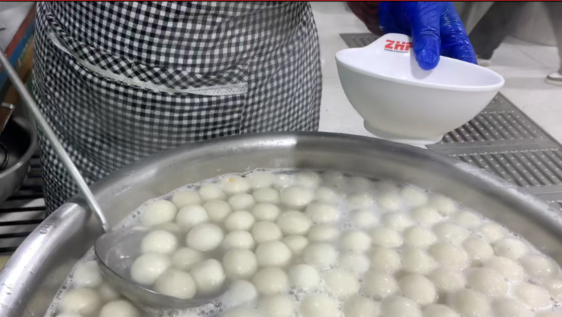 Schmiedekunst und Wiedersehen feiern – Zhangqiu Heavy Forging feiert das Festival