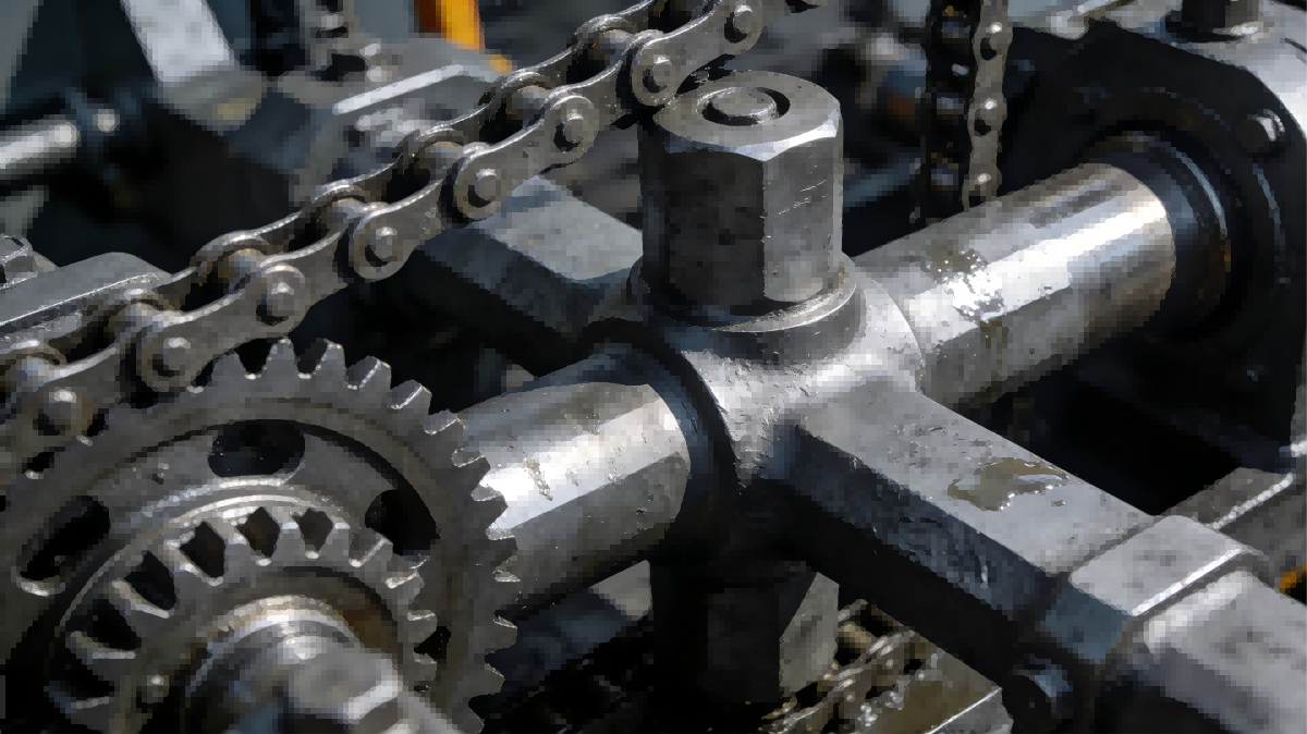 Pourquoi privilégie-t-on les arbres transversaux forgés dans les équipements pétrochimiques ? Analyse des performances et des applications