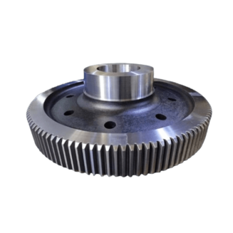 Forged Steel Railway Driven Gear