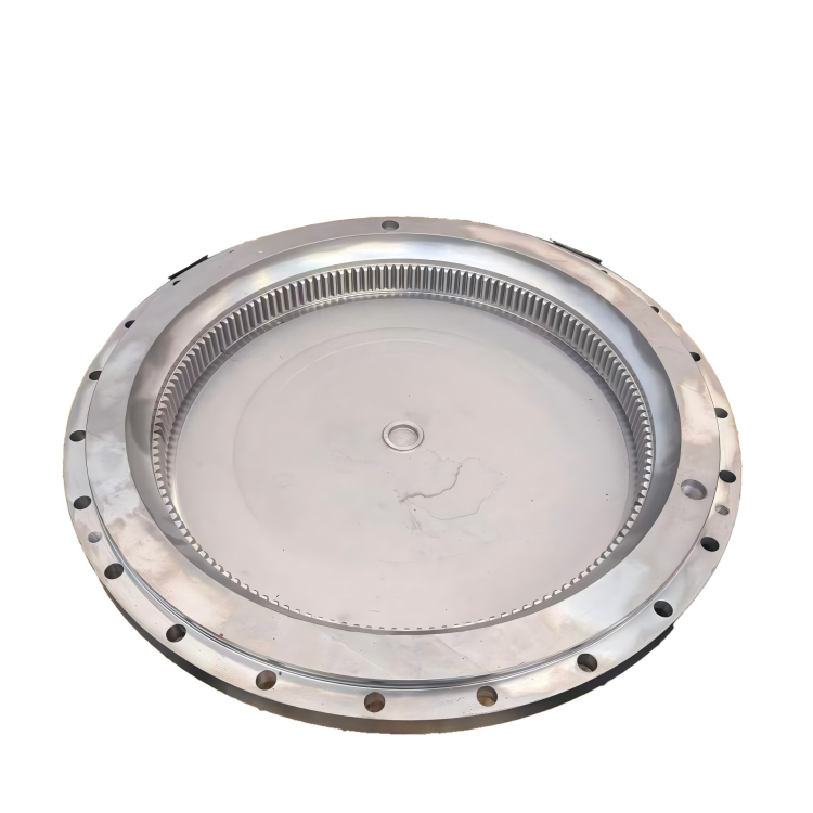 Custom Forged End Cap