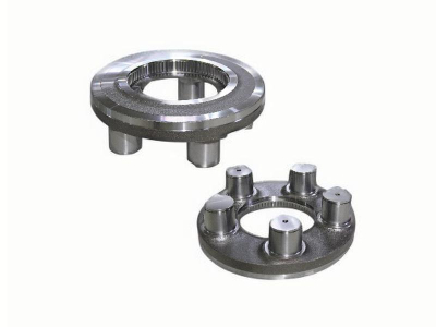 ¿Cuál es la lógica de selección de los componentes principales del reductor rotatorio?