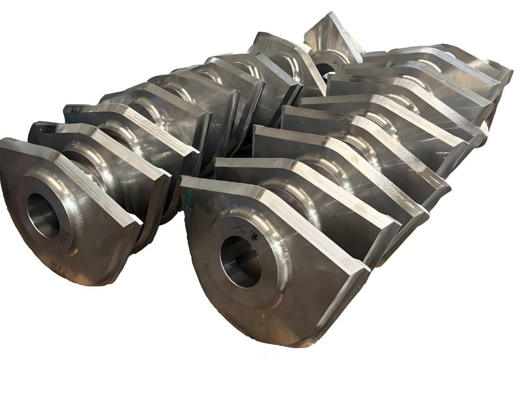 Excavator Rear Arm Base