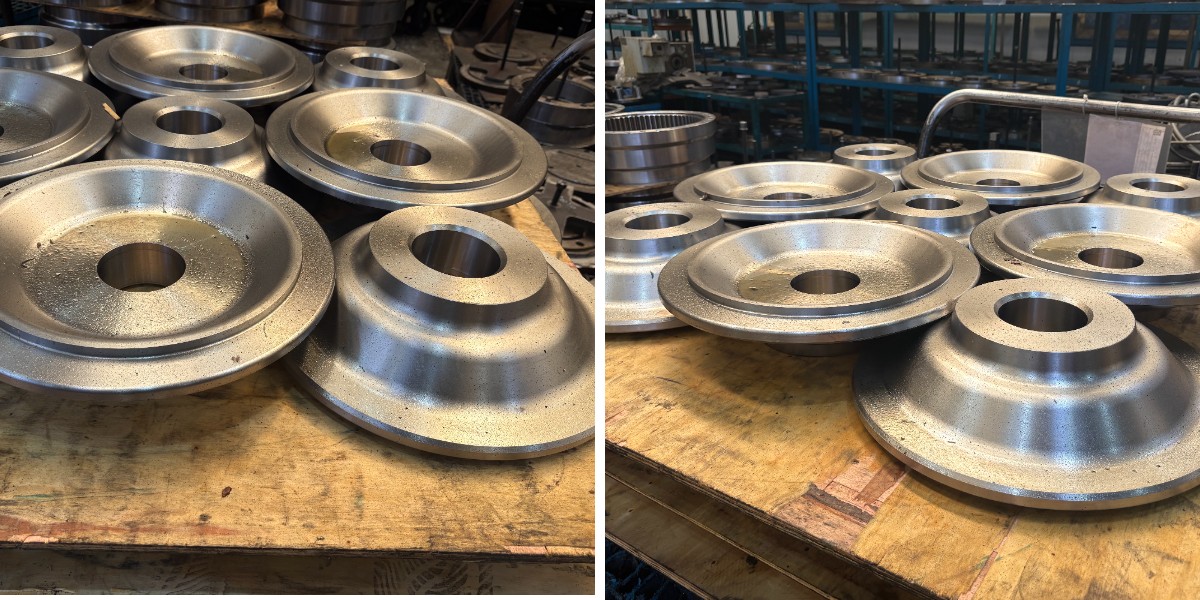 قاعدة محاور NEV المصنعة بتقنية التشكيل الحراري الممتازة