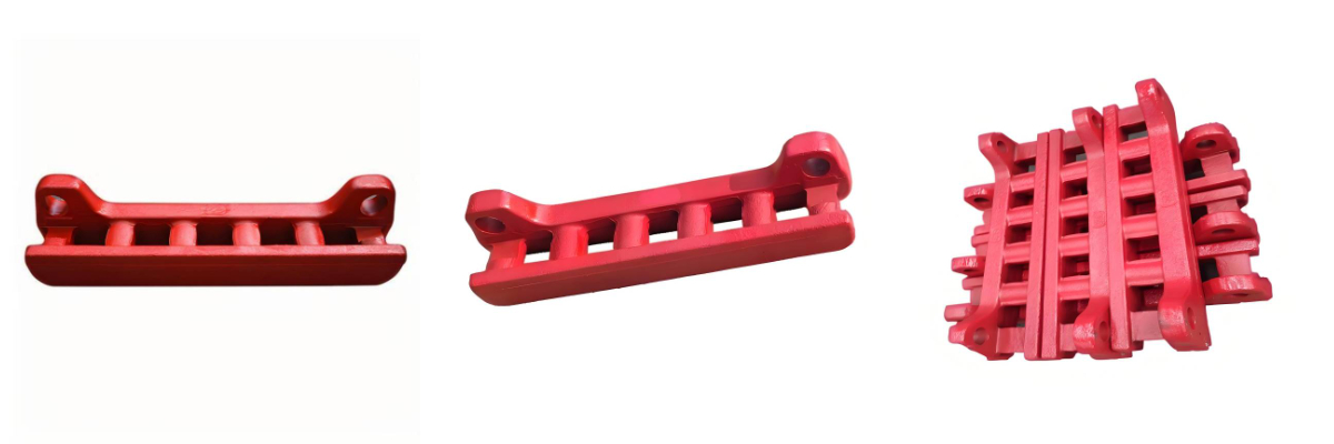 Pin Rail For Coal Mine Shearers Pin Rail For Coal Mine Shearers
