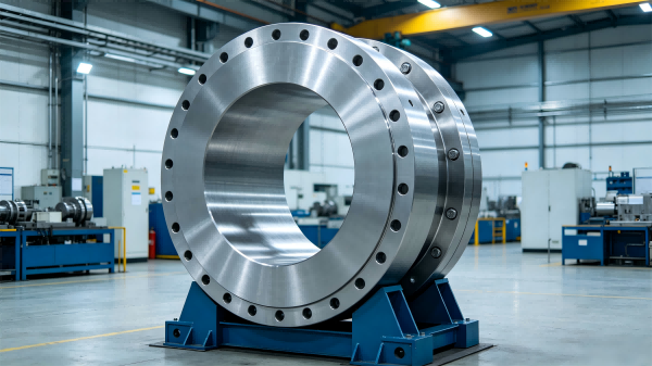 Come la Tecnologia di Forgiatura di Grado Nucleare Garantisce la Sicurezza a Lungo Termine delle Apparecchiature per l'Energia Nucleare Come la Tecnologia di Forgiatura di Grado Nucleare Garantisce la Sicurezza a Lungo Termine delle Apparecchiature per l'Energia Nucleare