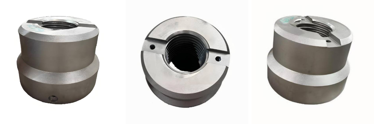 High Strength Hook Assembly Nut High Strength Hook Assembly Nut