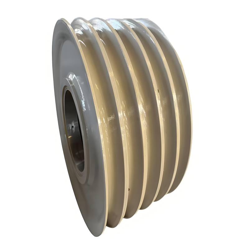 High-Performance Pulleys