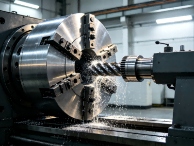 Pièces forgées à haute fiabilité pour centrales nucléaires et machines de génie lourd