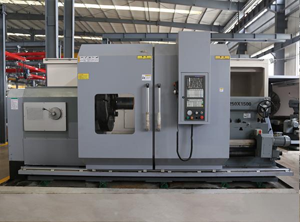 مخرطة أفقية CNC مخرطة أفقية CNC