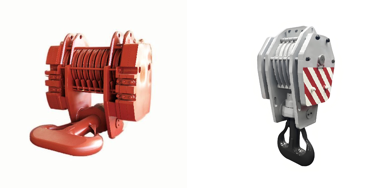 Differenza tra blocco a gancio e gruppo gancio: analisi delle differenze nei componenti principali del gancio della gru Differenza tra blocco a gancio e gruppo gancio: analisi delle differenze nei componenti principali del gancio della gru