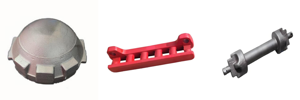 Guida alla selezione dei componenti principali dei macchinari per miniere di carbone: in che modo forgiati, guide per perni, fondi dei cilindri e perni a manubrio garantiscono operazioni sotterranee efficienti