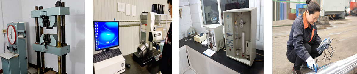 Apparecchiature di prova