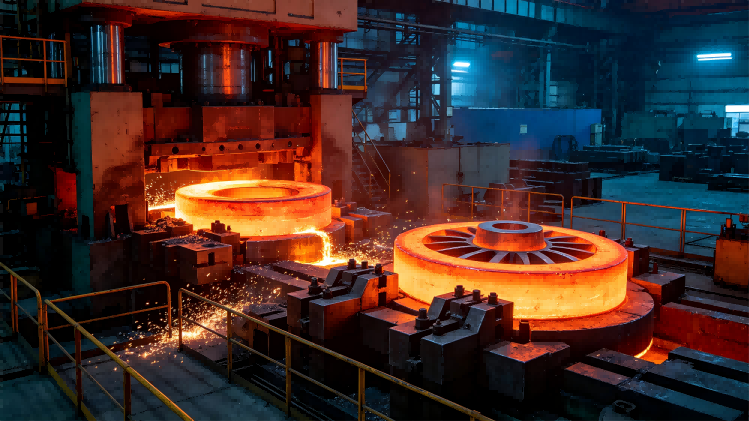 Perché scegliere fucinati di precisione per i reattori modulari di piccole dimensioni SMR? Analisi tecnica dei corpi pompa e dei grezzi di girante per pompe principali nucleari