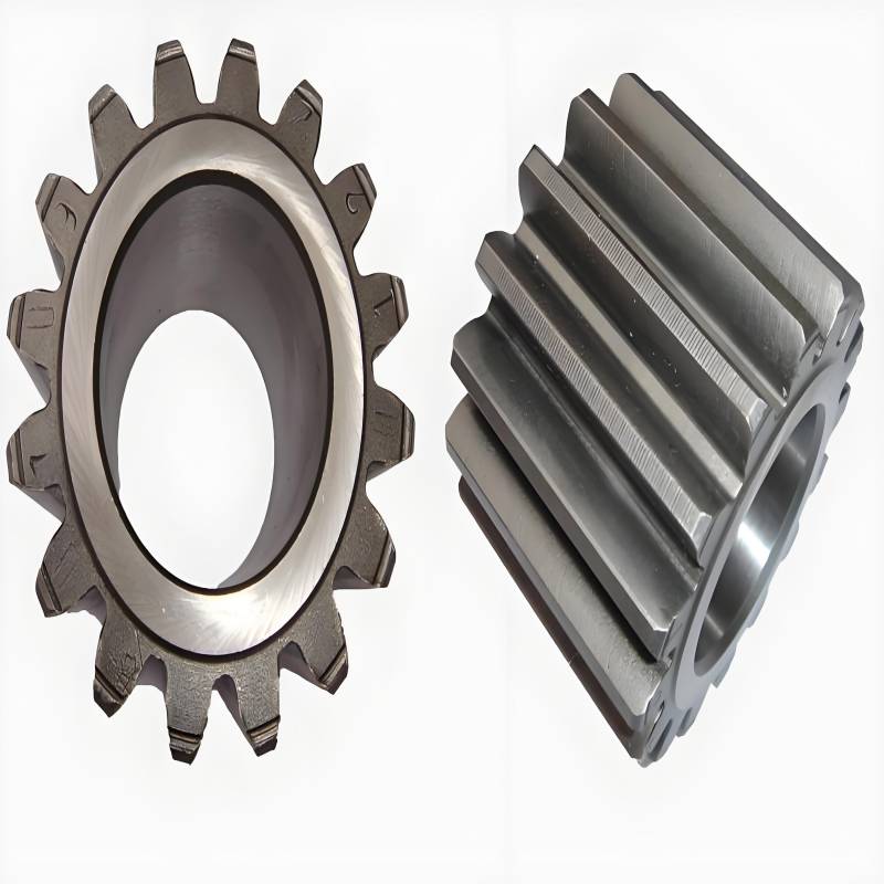 Heavy Machinery Planetary Gears