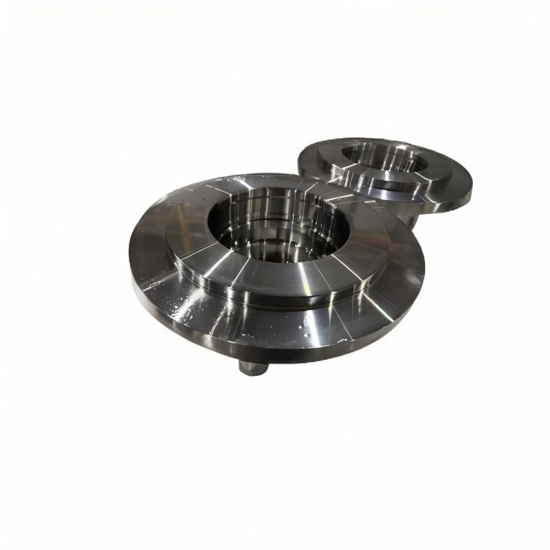 Parti dell'albero del mandrino planetario