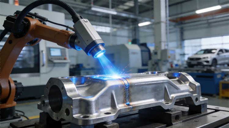 اللحام الآلي مقابل اللحام بالليزر: الخيار الأمثل لتوصيل المشغولات المعدنية بدقة عالية، وأيهما أنسب للتصنيع الراقي؟