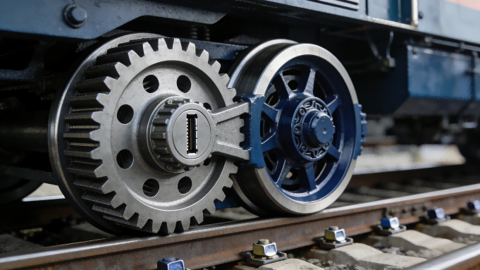 Cos'è un ingranaggio condotto? Cos'è un ingranaggio condotto?