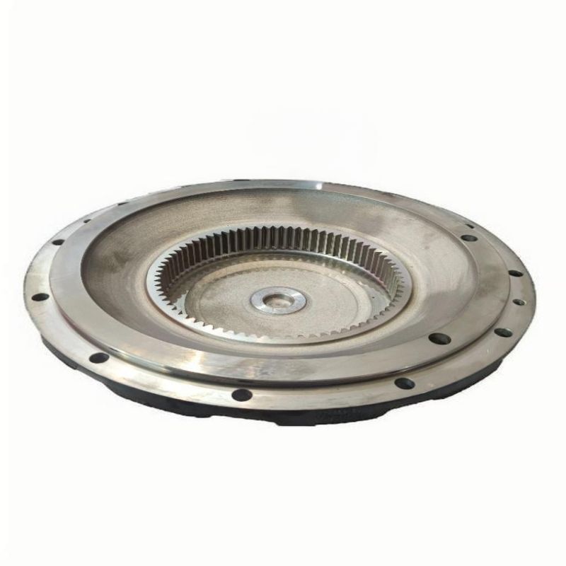 Custom Forged End Cap