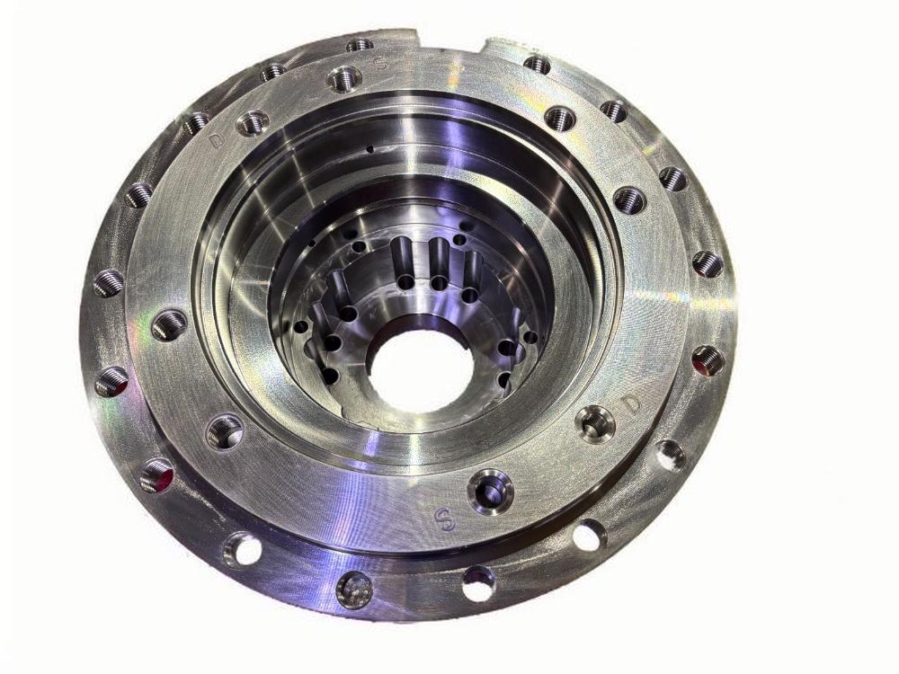 カスタマイズスピンドルシャフト