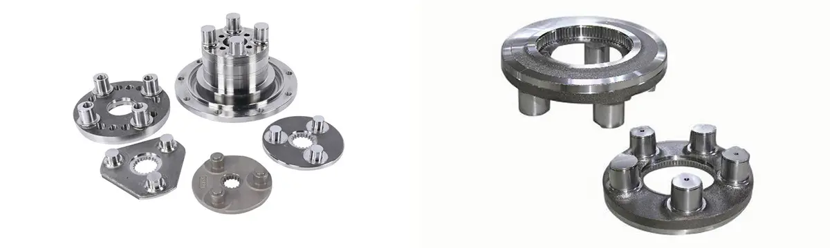 Planetary Carrier Of Reducer Planetary Carrier Of Reducer