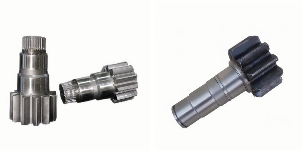 What to Check When Sourcing Forged Output Gear Shaft for Wind Power