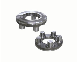 ¿Cuál es la lógica de selección de los componentes principales del reductor rotatorio?