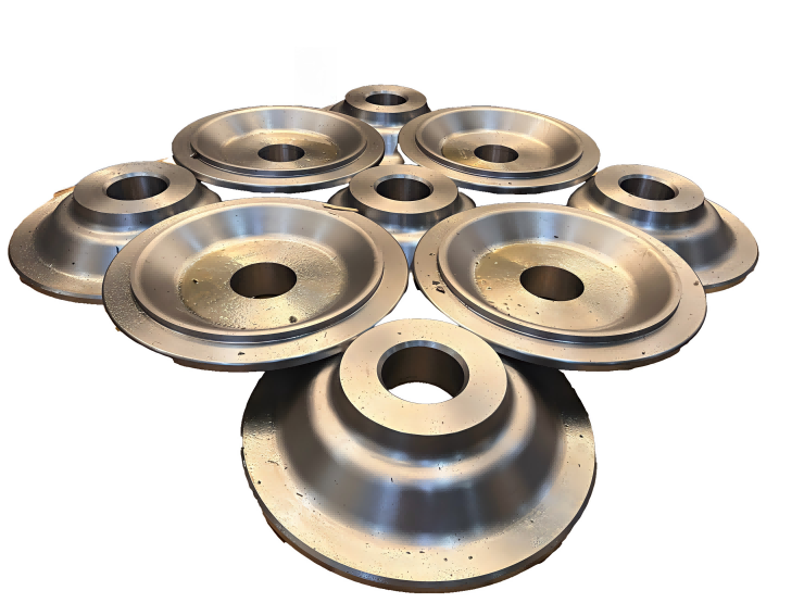 محاور NEV عالية الجودة مصنعة بتقنية التشكيل