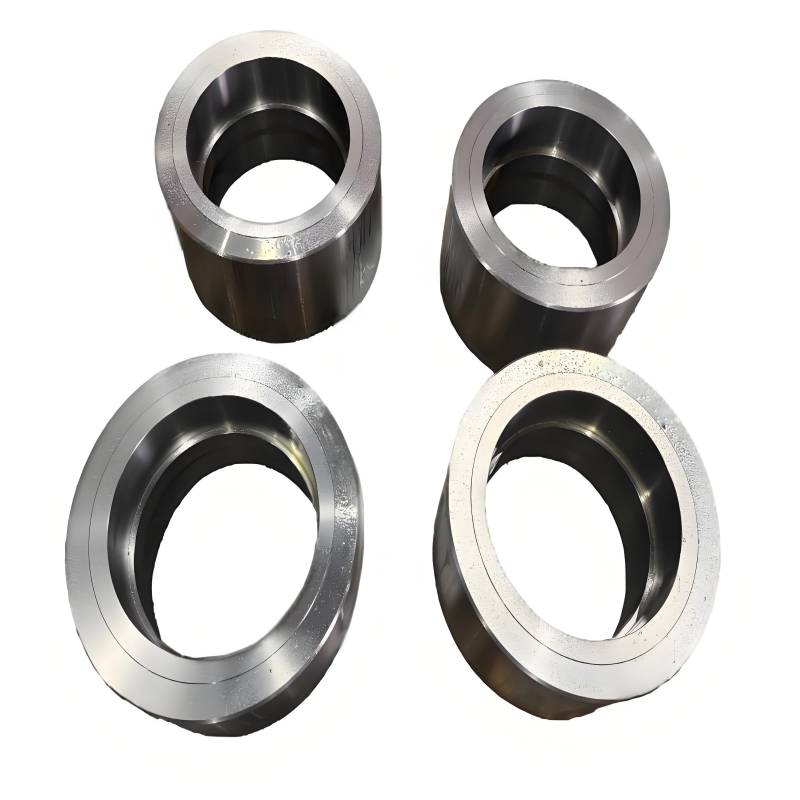 Manicotto dell'albero forgiato